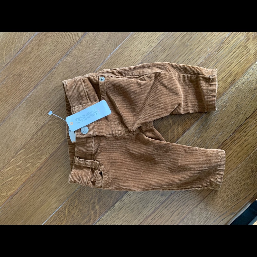 Gymboree Corduroy Skinny Pants